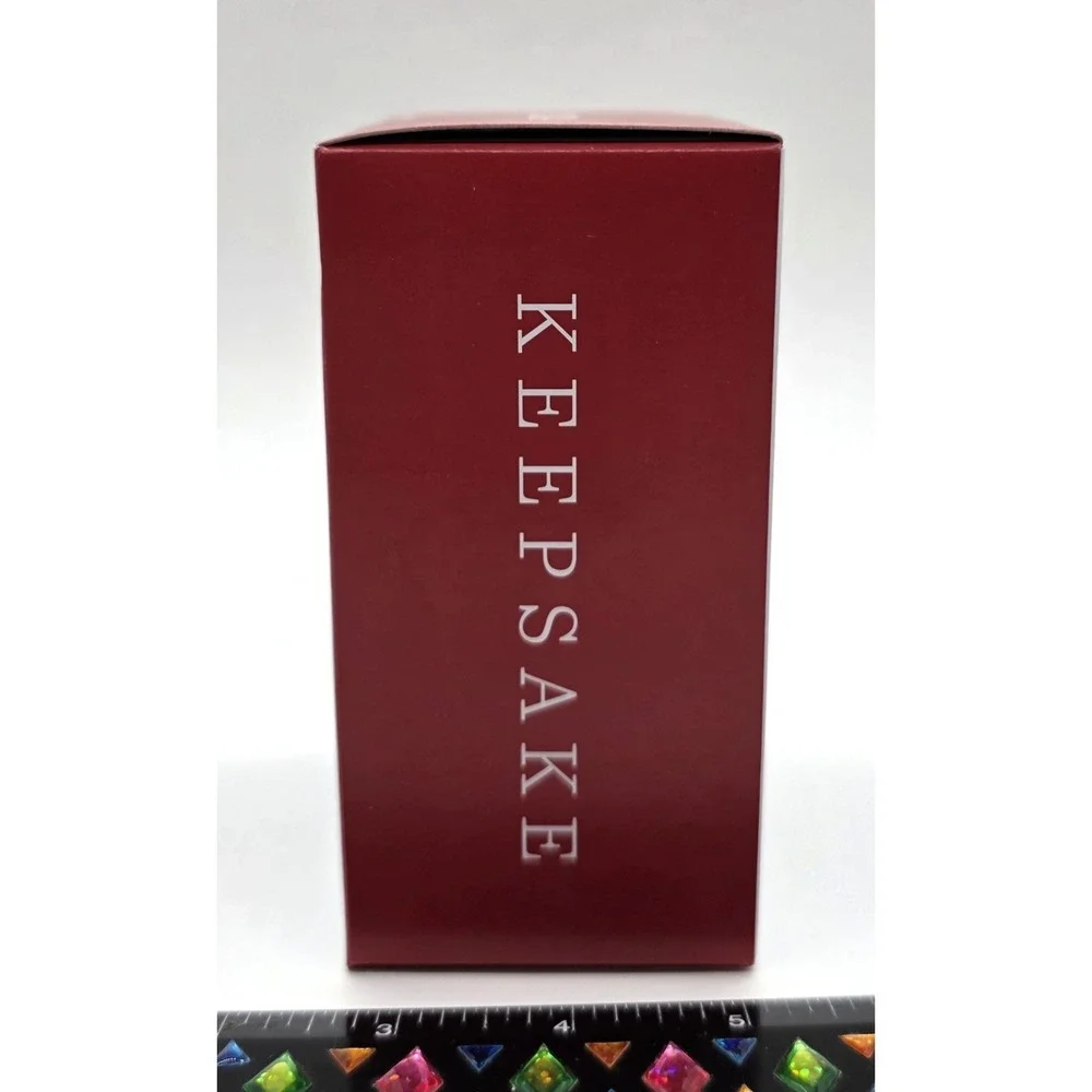 2024 Hallmark Shaky Cake Elf‎ Fruitcake Magic Sound Keepsake Ornament New